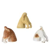 Hond polyresin 3 assorti Hond polyresin 3 assorti
