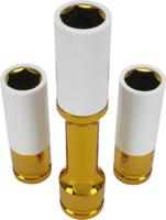 Condor Wheel nut set 19mm 3-part
