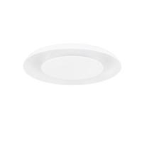 Lyora Design plafondlampEpos Ø 60cm wit - 9345704