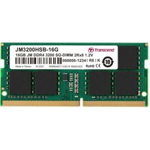 Transcend 16GB DDR4 3200 MT/s SODIMM