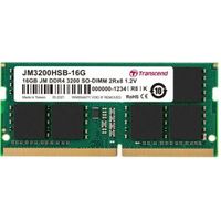 Transcend 16GB DDR4 3200 MT/s SODIMM