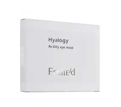 Forlled Hyalogy Re-Dify Eye Mask