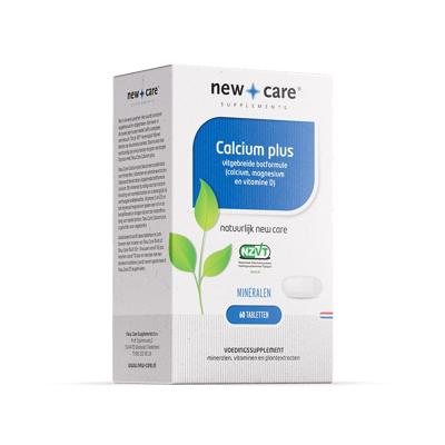 New Care Calcium Plus Tabletten 60Tabletten