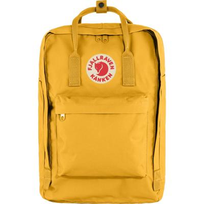 Fjallraven Kånken Laptop 17" Rugtas Ochre 20 L