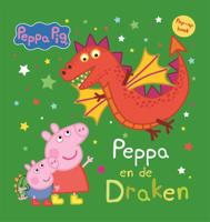 Peppa en de Draken (Hardback)