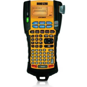 DYMO RHINO 5200 Thermo transfer labelprinter