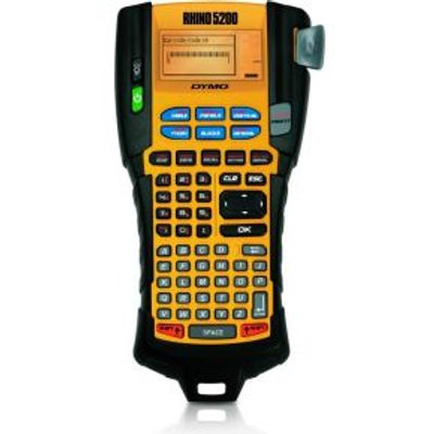 DYMO RHINO 5200 Thermo transfer labelprinter