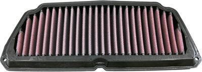 DNA vervangings-luchtfilter peplac. air filter black