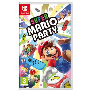 Super Mario Party voor Nintendo Switch