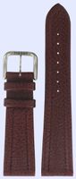 Horlogeband Tissot T600013291 Leder Rood 22mm