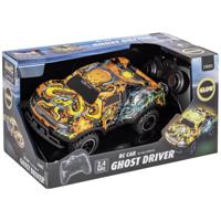 Revell Control 24682 Ghost Driver 1:22 RC modelauto voor beginners Elektro Straatmodel Met lichteffect