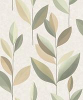 Decoprint Serenity - Smooth Misty Green - SY27552