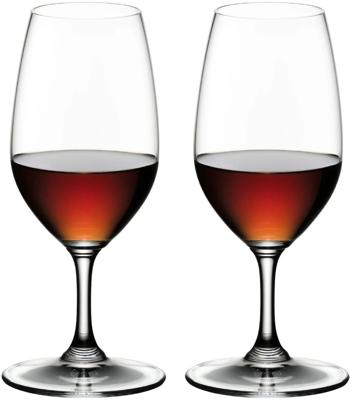 Riedel Portglazen Vinum - 240 ml - 2 stuks