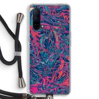 Sleeping Dreams: OnePlus Nord CE 5G Transparant Hoesje met koord