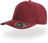 Atlantis AT643 Fam Cap - Burgundy - One Size