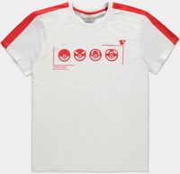 Pokémon - Pokemon Trainer Men's T-shirt White