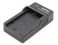 ChiliPower Sony NP-FZ100 mini USB oplader - thumbnail