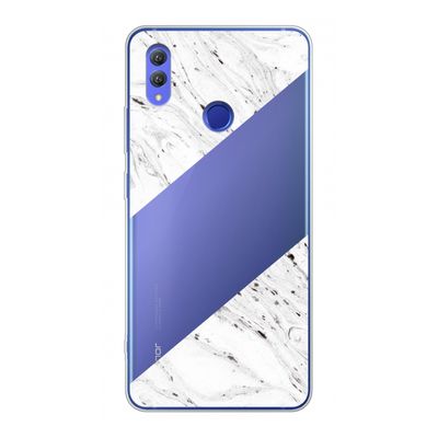 Biggest stripe: Honor Note 10 Transparant Hoesje