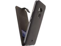 Mobilize Mobilize Classic Gelly Flip Case HTC U11+ Black
