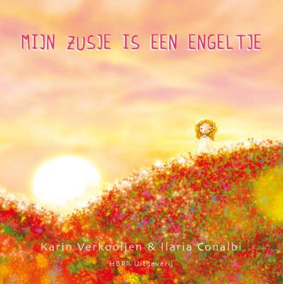 Mijn zusje is een engeltje (Hardback)