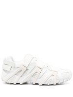 Diesel S-Prototype-CR panelled-design sneakers - Blanc - thumbnail