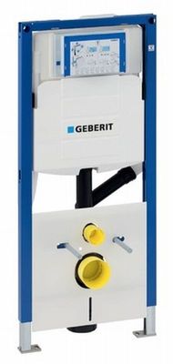 Geberit UP320 Duofix DuoFresh inbouwreservoir 112-132x50x12 cm Geberit UP320 Duofix DuoFresh inbouwreservoir 112-132x50x12 cm
