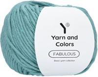 Yarn and Colors Fabulous 072 Glass