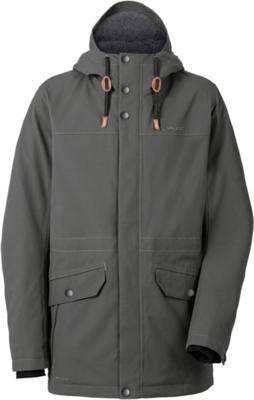 Vaude Men&apos;s Manukau Parka Heren moondust XXL