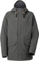 Vaude Men&apos;s Manukau Parka Heren moondust XXL