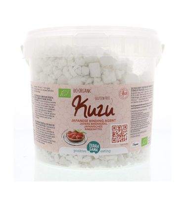 Kuzu wit eko bio