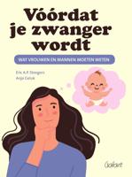 Vóórdat je zwanger wordt (Paperback)