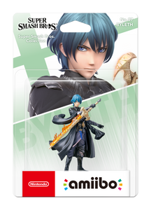 Nintendo amiibo Byleth Interactief gamingpersonage