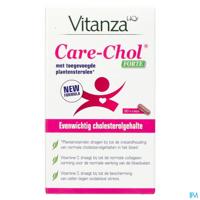 Vitanza Hq Care-Chol Forte 90 Vegetarische Capsules