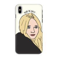 Ashley: iPhone X Tough Case Ashley: iPhone X Tough Case