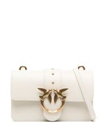 PINKO mini sac Love en cuir - Blanc