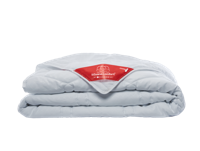 Silvana Comfort Dekbed Extra Light Rood