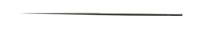 Bahco naaldvijl rond 160 mm | 2-307-16-4-0
