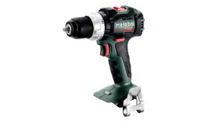 Metabo Accu Combo Set 2.8.4 | BS 18 LT BL (Klopboormachine) + SSD 18 LT 200 BL (Slagschroevendraaier)  | 18 V | 2x 5.2Ah, ASC 55 | In Metabox -