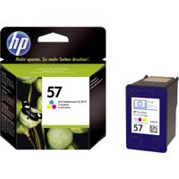 HP Inktcartridge 57 Origineel Cyaan, Magenta, Geel C6657AE Inkt