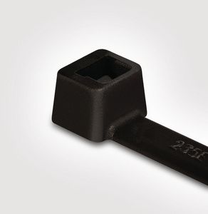 T30LL-W-BK  (100 Stück) - Cable tie 3,5x290mm black T30LL-W-BK