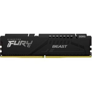 Kingston Technology FURY Beast geheugenmodule 16 GB 1 x 16 GB DDR5 5200 MHz