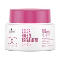 Schwarzkopf BonaCure Clean Performance Color Freeze Treatment pH 4.5 200ml
