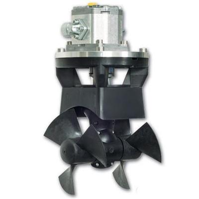 Max Power Composiet Tunnelboegschroef Ct125/ 11cc / 80-125kg Default