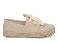 Toms Carolina lace 10023062 gold Goud maat 40