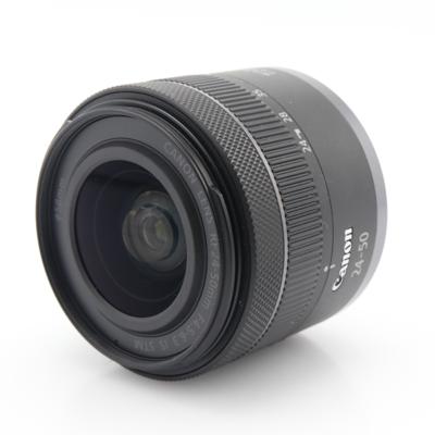 Canon RF 24-50mm F/4.5-6.3 IS STM occasion