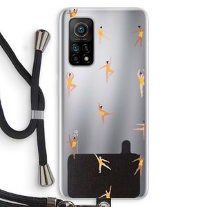Dans #2: Xiaomi Mi 10T 5G Transparant Hoesje met koord