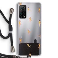 Dans #2: Xiaomi Mi 10T 5G Transparant Hoesje met koord