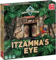 Jumbo itzamna&apos;s eye houses of treasure spel