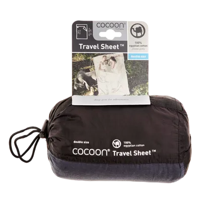 Cocoon 2-persoons Insect-shield Lakenzak