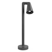 Flos Belvedere Spot F2 vloerlamp LED antraciet